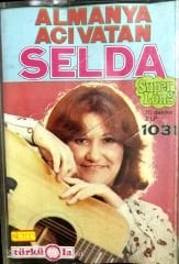 Selda Bağcan - Almanya acı Vatan KASET
