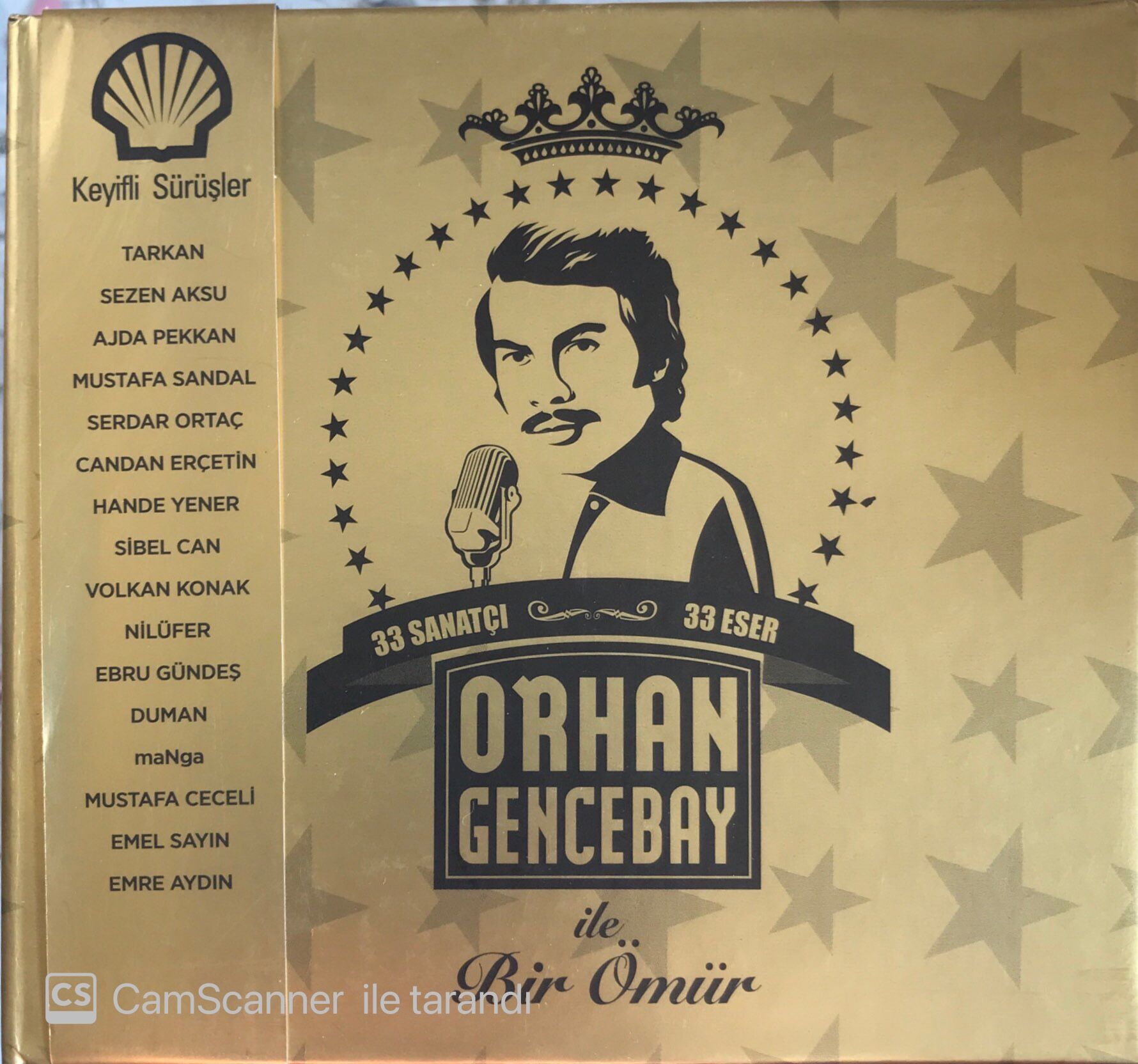 Orhan Gencebay ile Bir Ömür2  CD