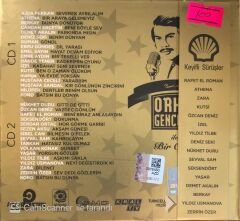 Orhan Gencebay ile Bir Ömür2  CD