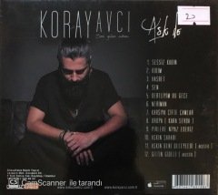 Koray Avı Aşk İle CD