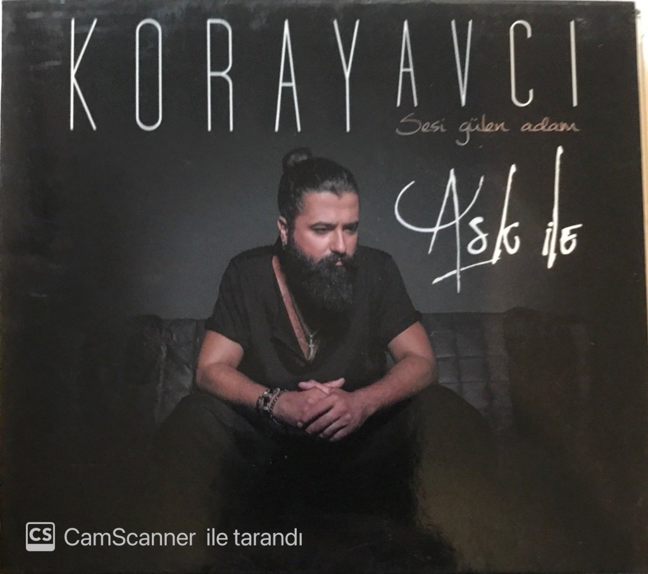 Koray Avı Aşk İle CD