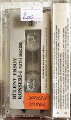 Bülent Ersoy - Bülent Ersoy Konseri 1 Tut-i Mucize - KASET