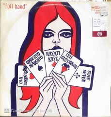 Various Artists - ''Full Hand'' - LP
