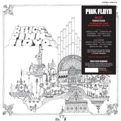 Pink Floyd Relics LP