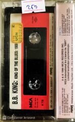 B.B. King - King Of The Blues:1989 - KASET