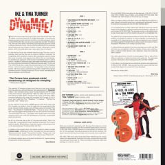 Ike & Tina Turner – Dynamite! LP