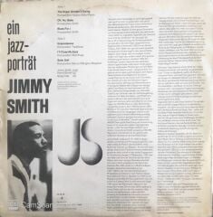 Jimmy Smith - Us - LP
