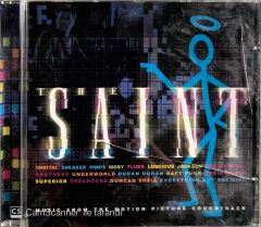 The Saint Soundtrack CD