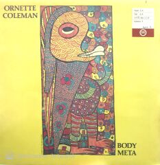 Ornette Coleman - Body Meta LP