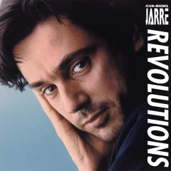 Jean-Michel Jarre - Revolutions LP