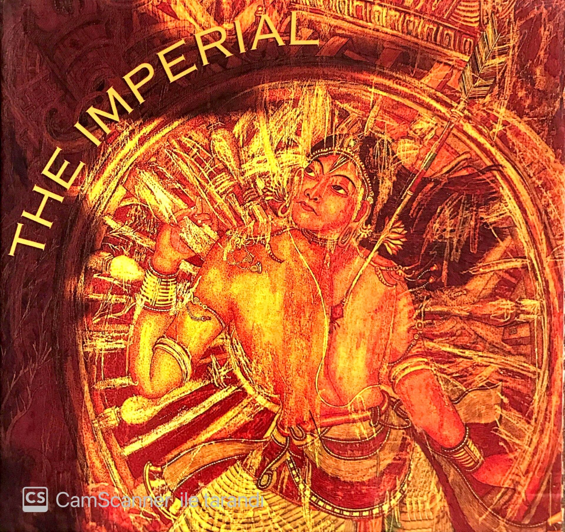The Imperial CD
