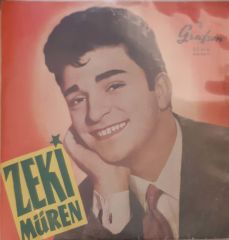Zeki Müren Şoför 45lik