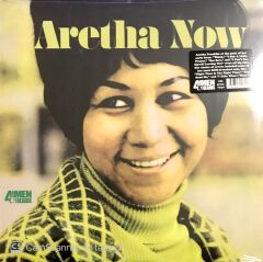Aretha Franklin - Aretha Now LP