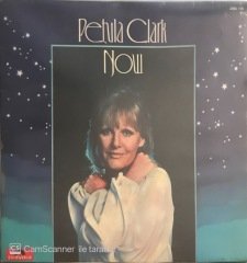 Petula Clark Now LP