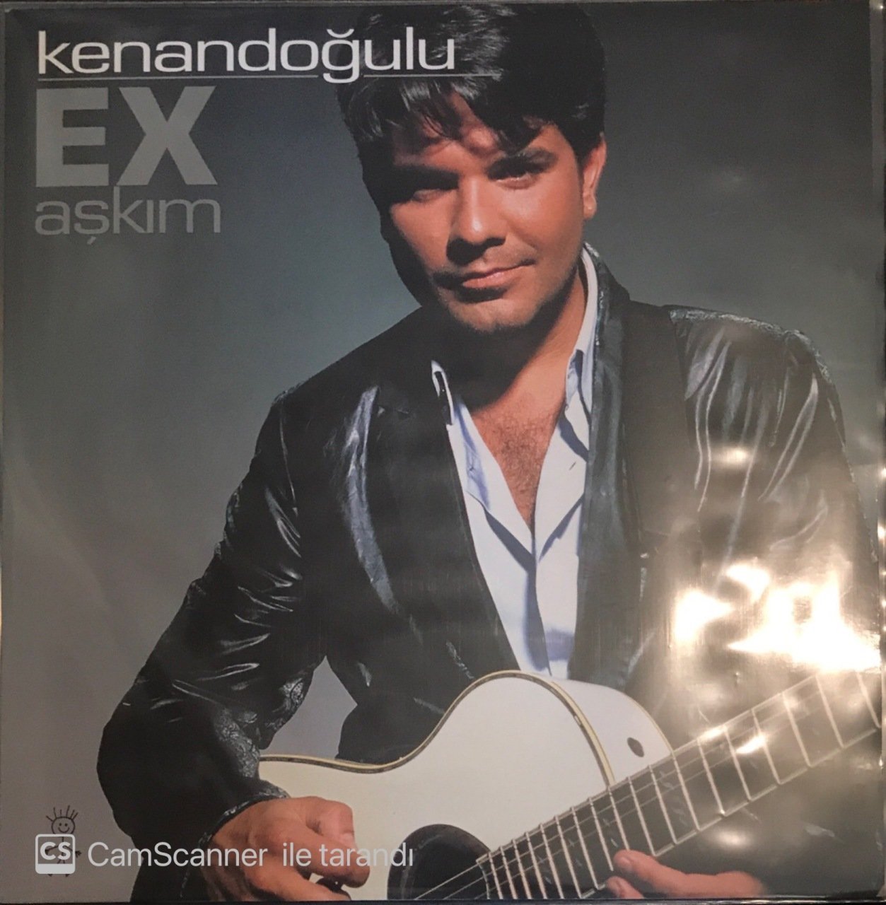Kenan Doğulu Ex Aşkım LP