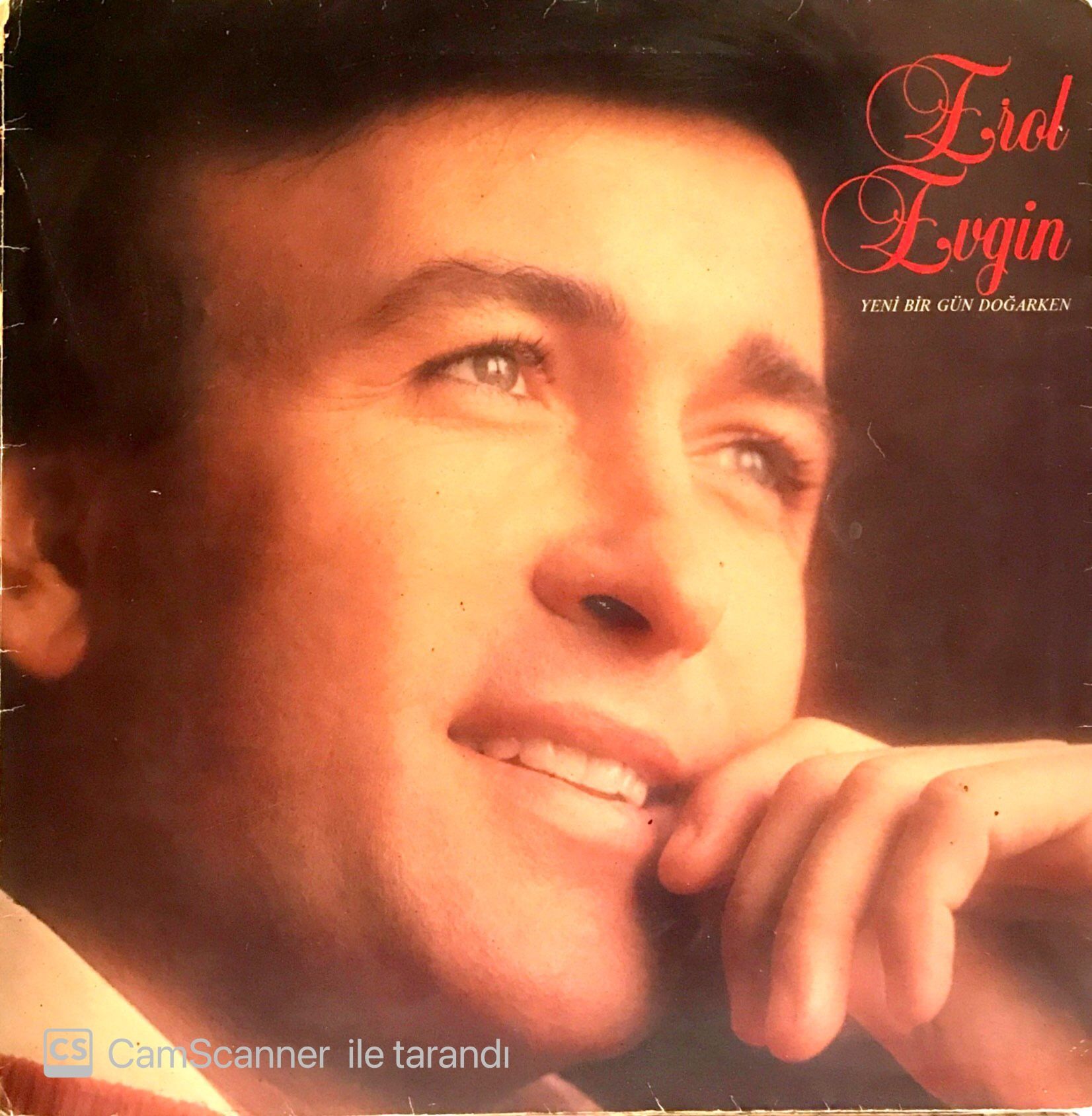 Erol Evgin / Yeni Bir Gün Doğarken LP