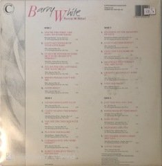 Barry White Satin & Soul 24 Of His Greatest Tracks Double LP