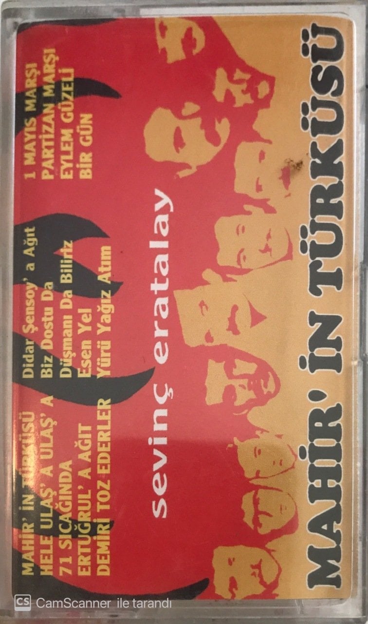 Sevinç Eratalay Mahir'in Türküsü KASET