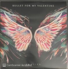 Bullet For My Valentine Gravity LP