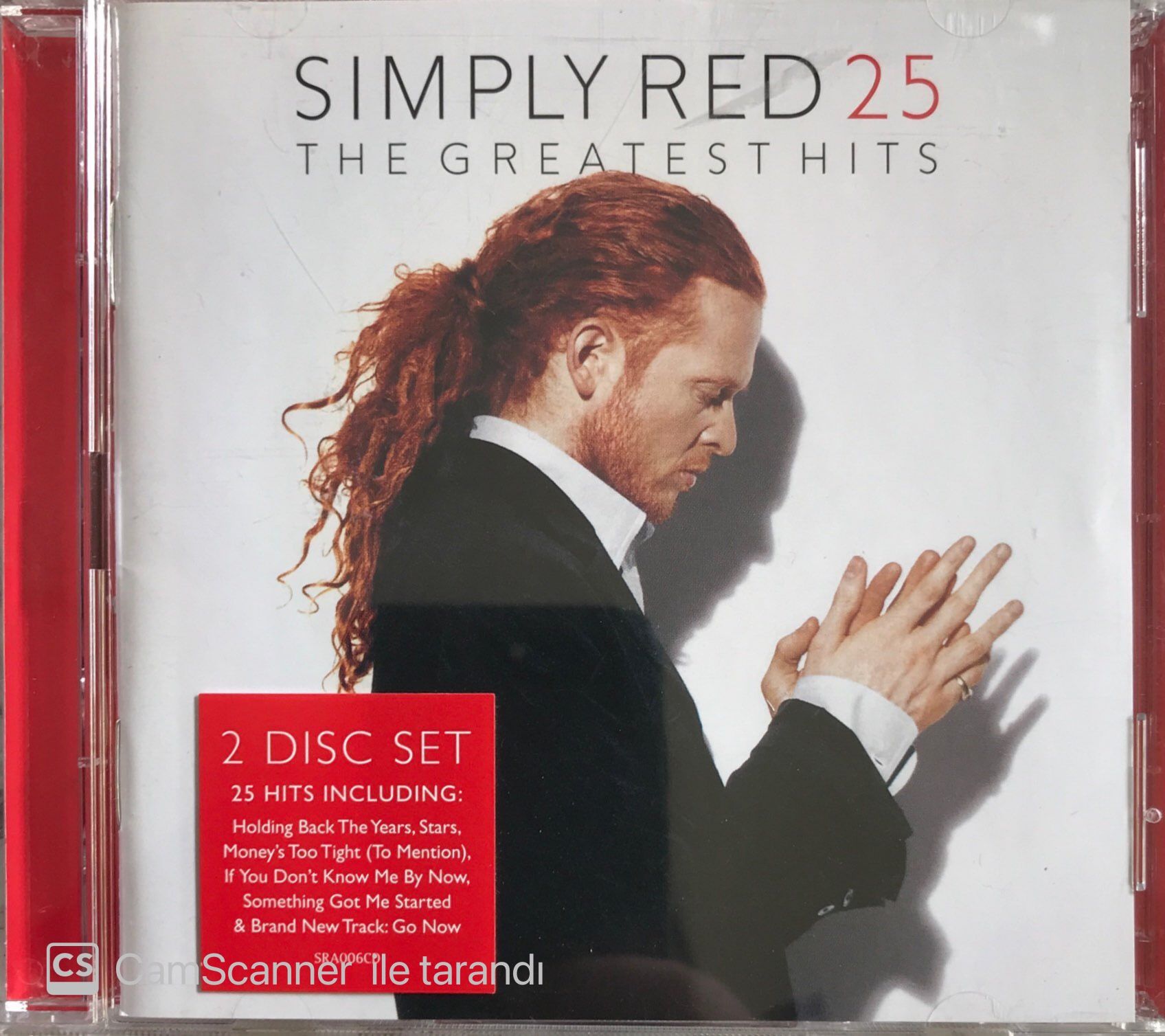 Simply Red  -25- The Greatest Hits   2 CD