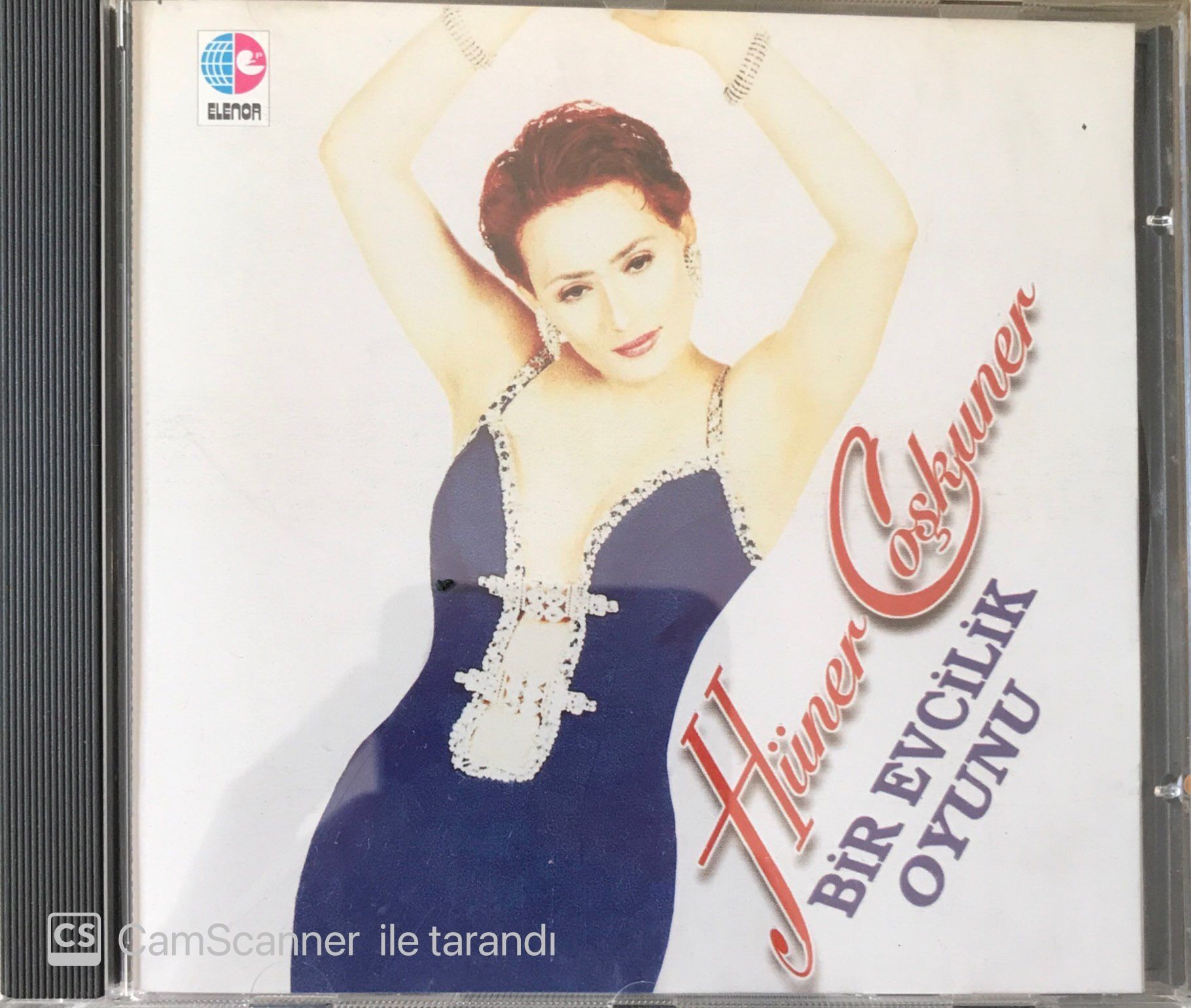 Hüner Coşkuner - Bir Evcilik Oyunu CD