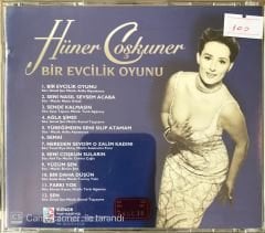 Hüner Coşkuner - Bir Evcilik Oyunu CD