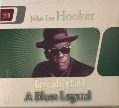 John Lee Hooker Legendary Gold 2'li CD