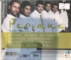 Pervane İlahi Nidalar CD