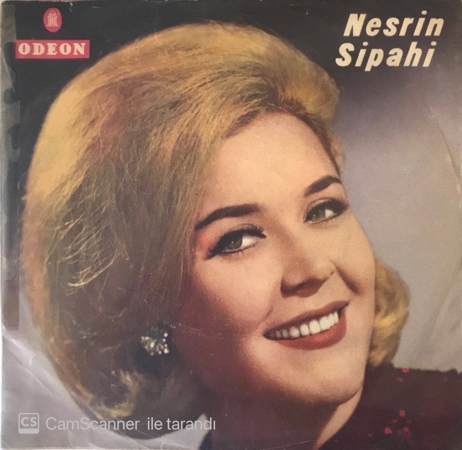 Nesrin Sipahi Seninle Bir Sonbahar 45lik