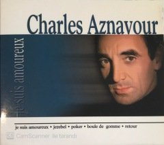 Charles Aznavour Je Suis Amoureux CD