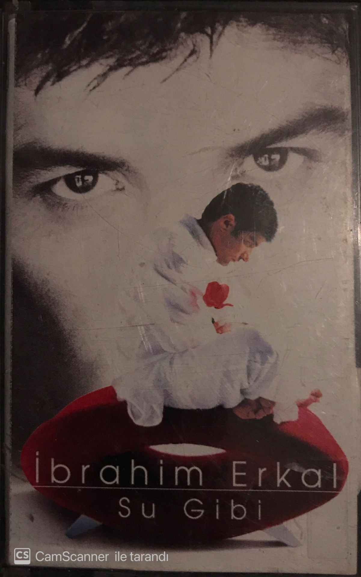 İbrahim Erkal - Su Gibi KASET