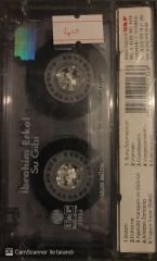 İbrahim Erkal - Su Gibi KASET
