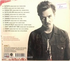 Erdem Kınay Proje CD