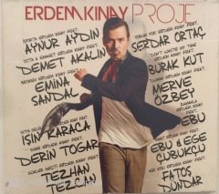 Erdem Kınay Proje CD