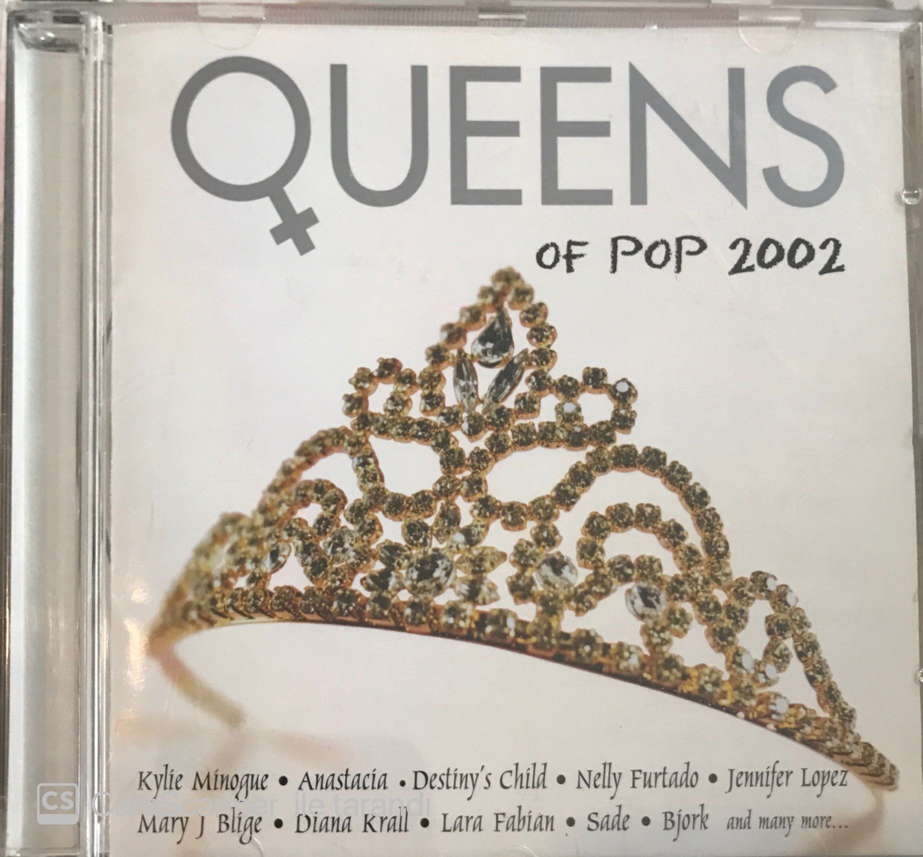 Queens - Of Pop 2002 CD