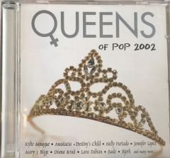 Queens - Of Pop 2002 CD