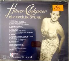 Hüner Coşkuner - Bir Evcilik Oyunu CD