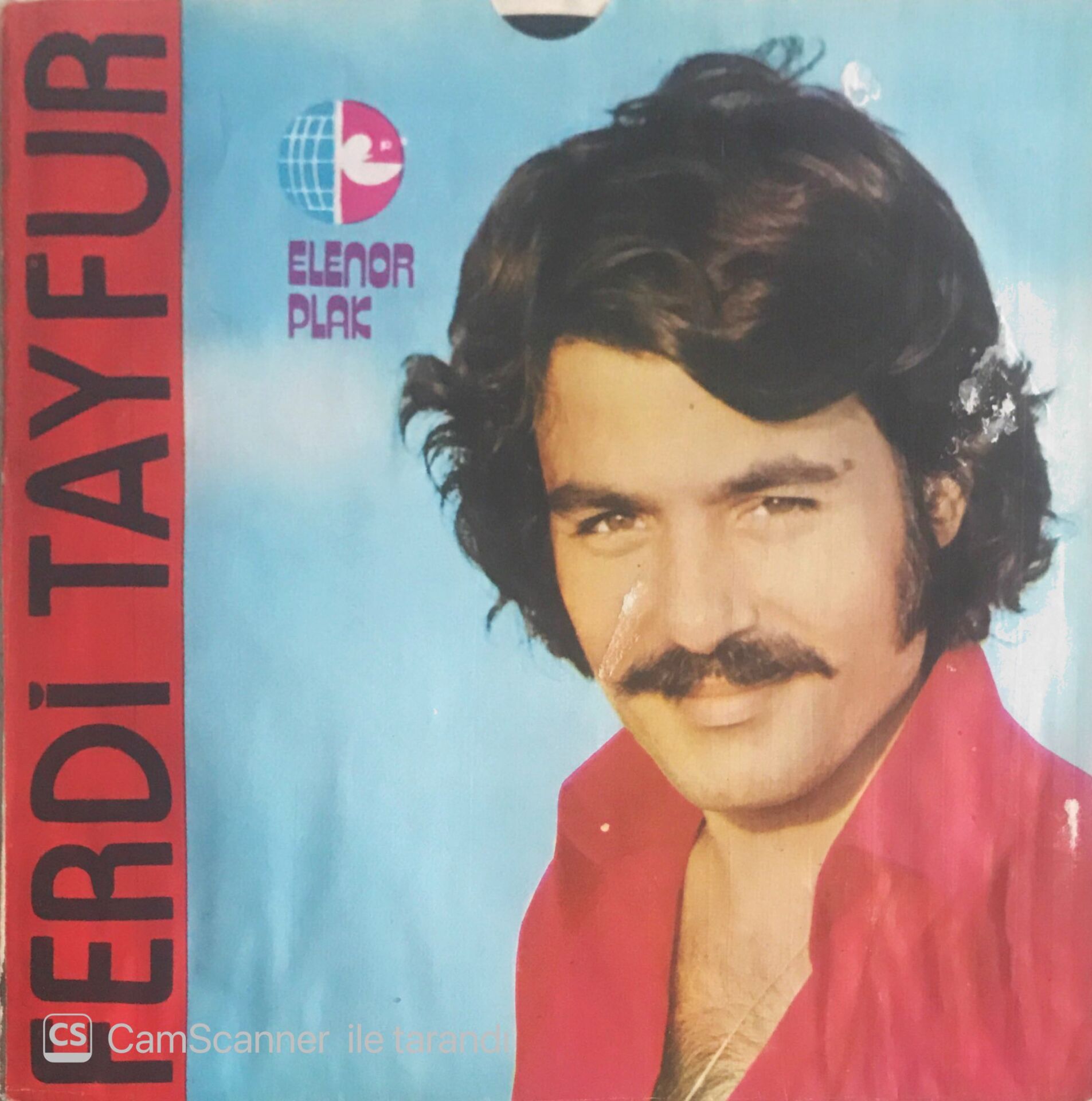 Ferdi Tayfur - Akşam Güneşi/Çiçekler Açsın - 45'lik