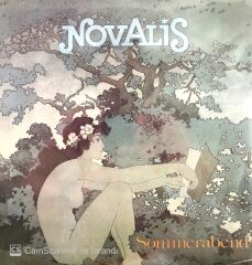 Novalis - Sommerabend LP