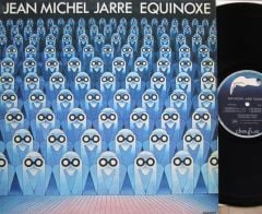 Jean-Michel Jarre - Equinoxe LP