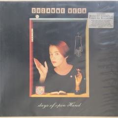 Suzanne Vega Days Of Open Hand LP
