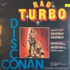 Disco Conan LP