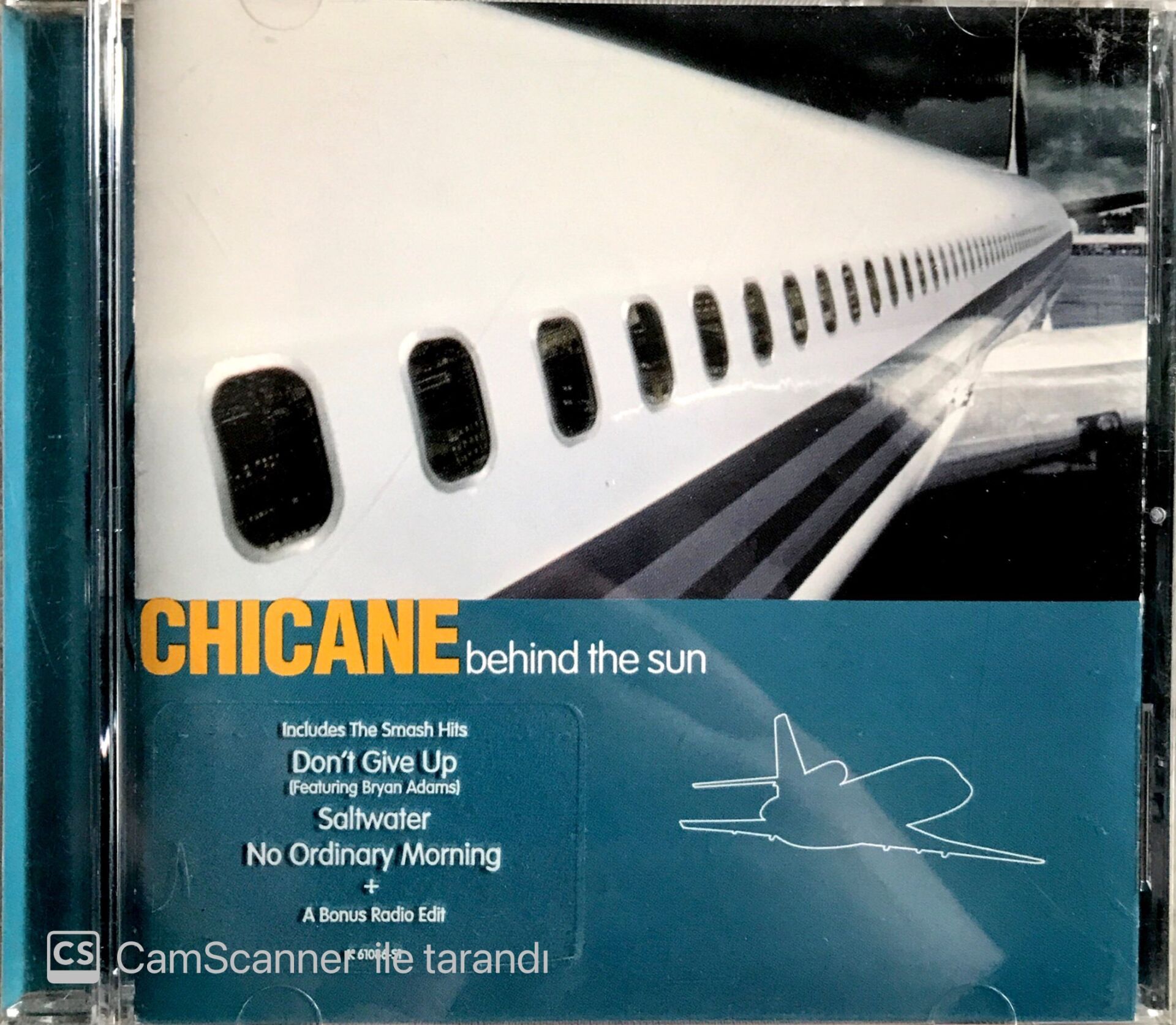 Chicane / Behind The Sun CD