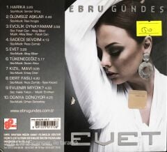 Ebru Gündeş - Evet - CD