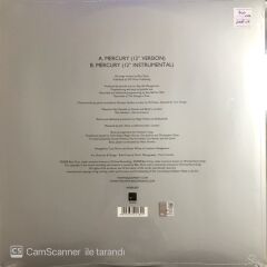 Bloc Party - Mercury  Maxi