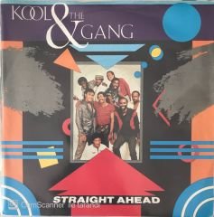 Kool & The Gang - Straight Ahead 45lik