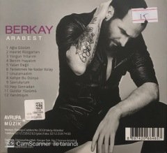 Berkay Arabest CD