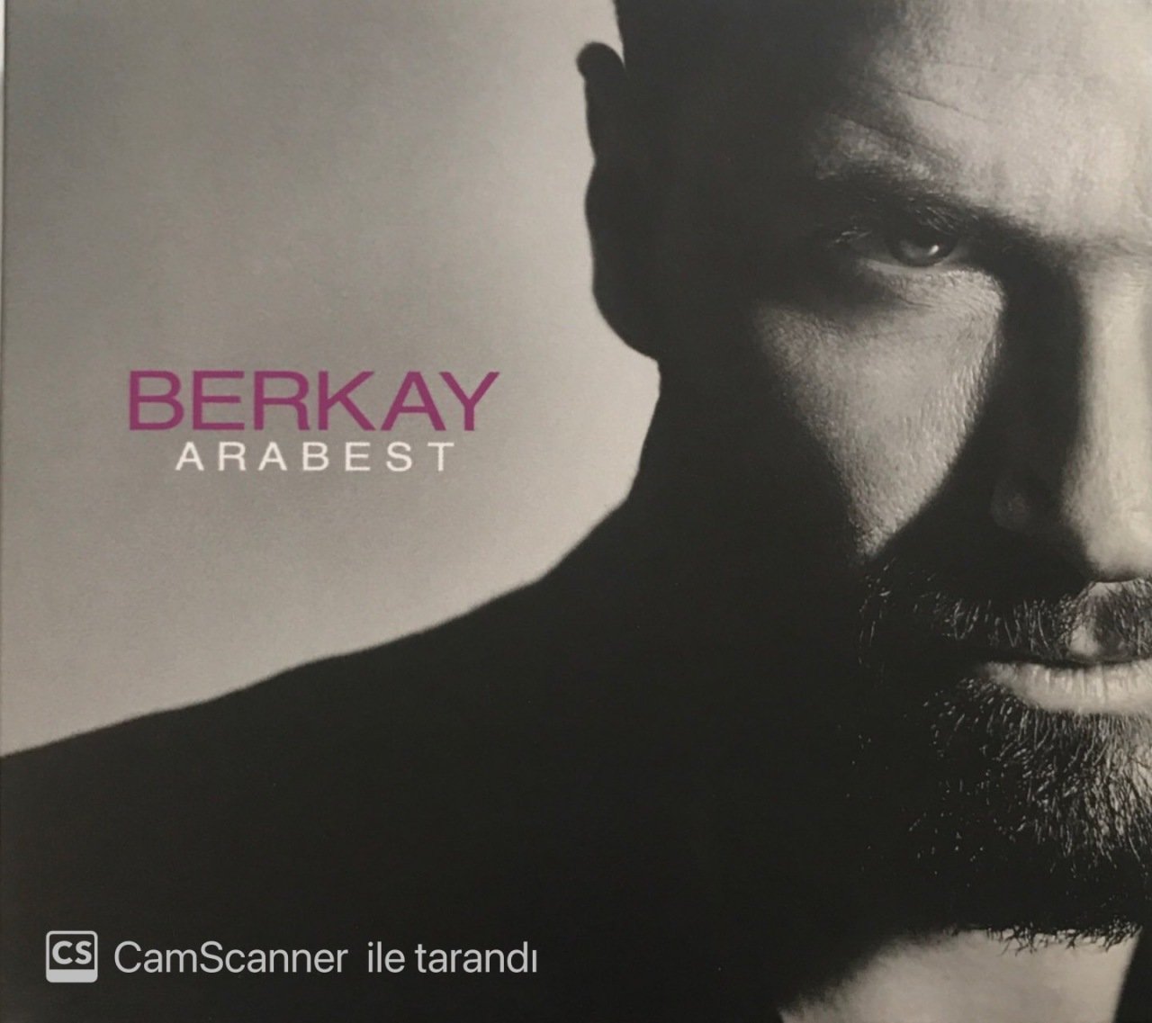 Berkay Arabest CD