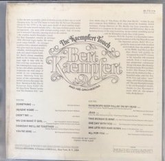 The Kaempfert Tpuch Bert Kaempgert LP