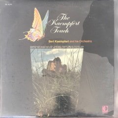 The Kaempfert Tpuch Bert Kaempgert LP